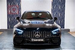 Mercedes-Benz AMG GT 4-door Coupe